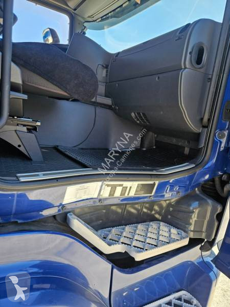 شاحنة مقطورة Scania