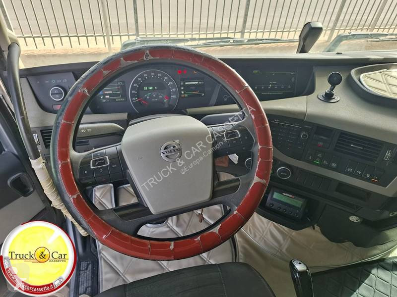 Camion remorque Volvo