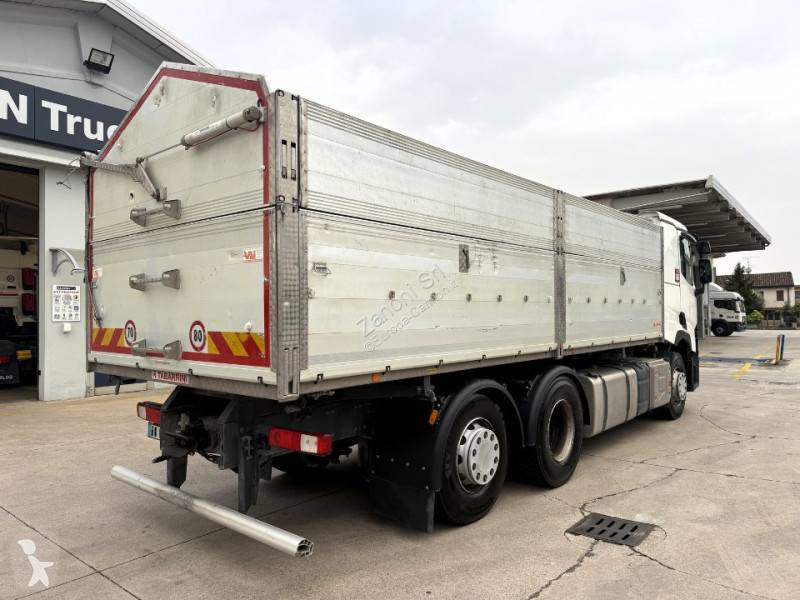 Camion remorque Renault