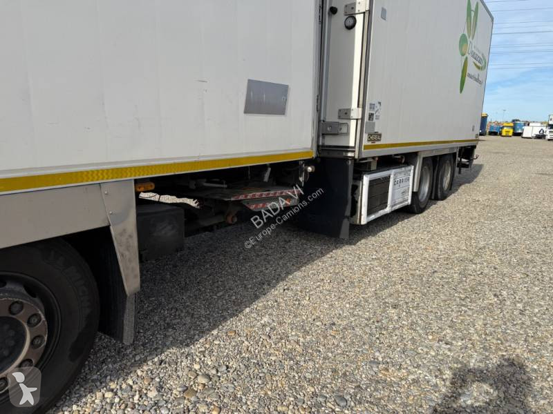 Camion remorque MAN 18.480
