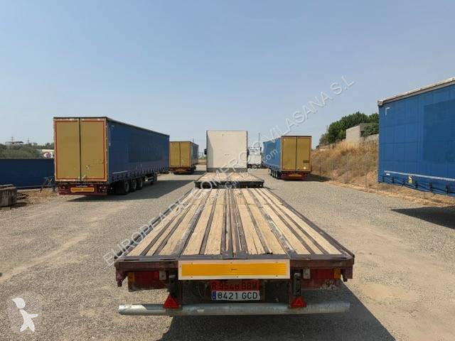 Camión remolque Renault 420 DCI