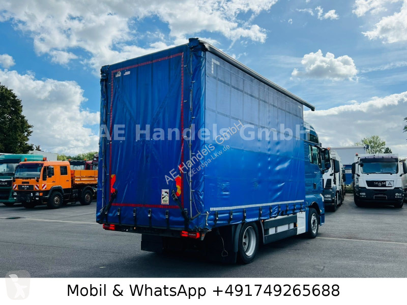 Camion remorque MAN 18.420 XXL LL...