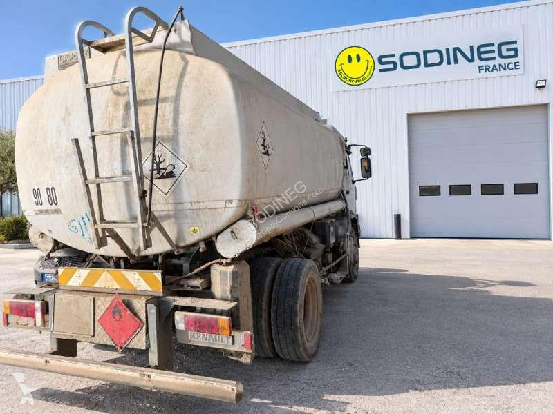Camion remorque Renault  4X2