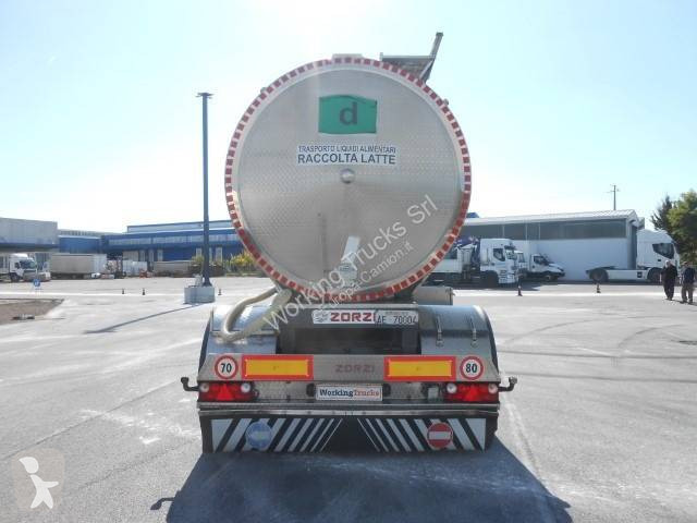 Iveco AT 260 S 42 trailer truck