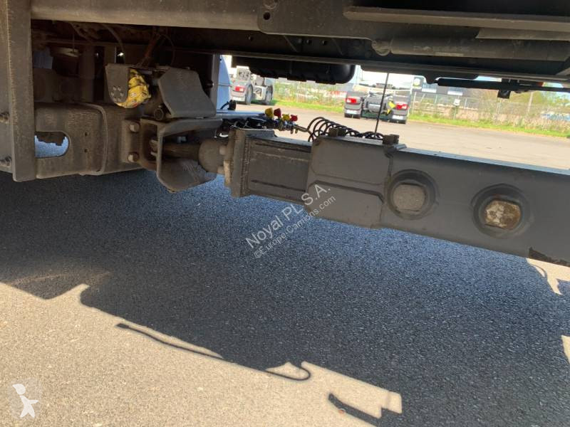 Kamion s návěsem DAF 450