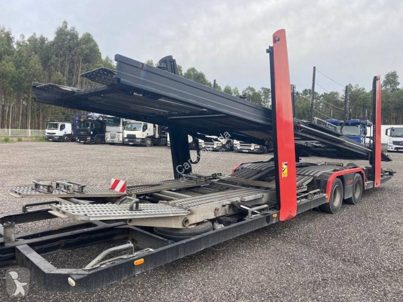 Camion remorque Volvo