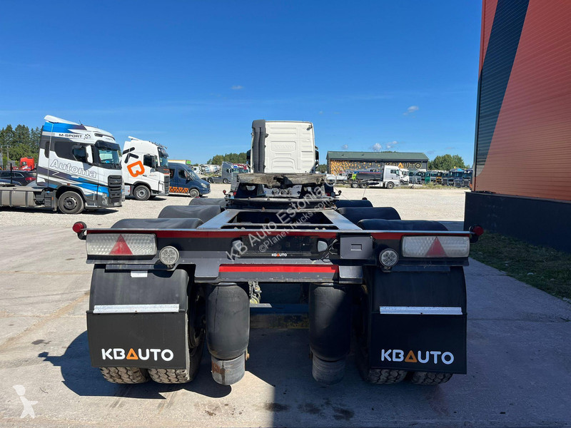 Camion remorque  SD 27