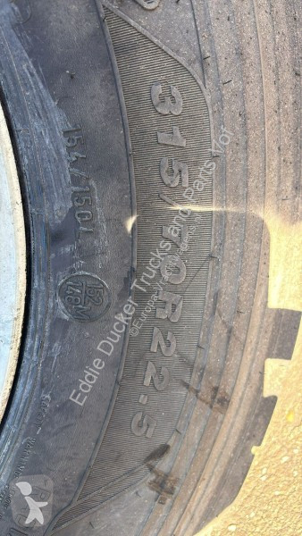 Uitrusting voor vrachtwagens DAF DOLLY EX DAF...