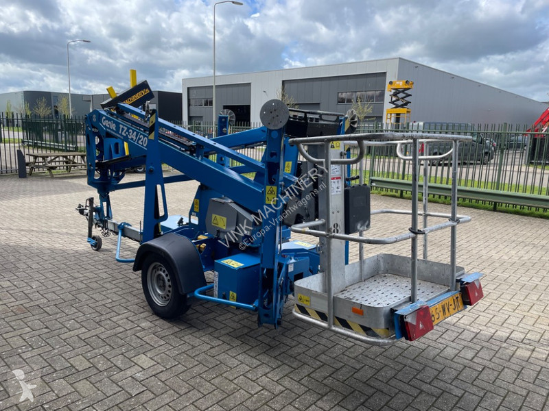 Autotreno Genie 34/20