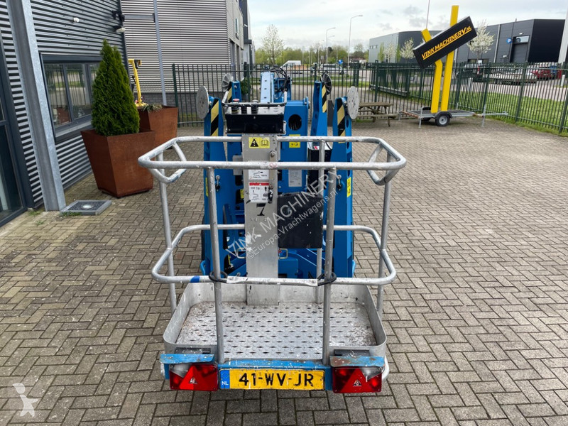 Camion remorque Genie 34/20