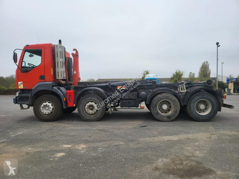 Kamión s prívesom Renault 420 DCI