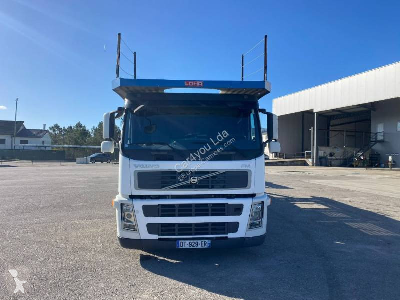 Camion remorque Volvo