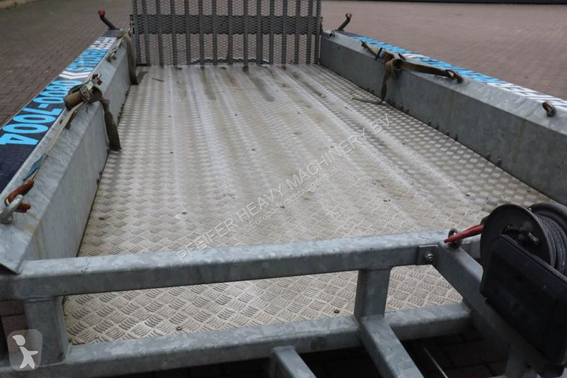 Camion remorque  Multi 3500kg Henra Multi 3500...