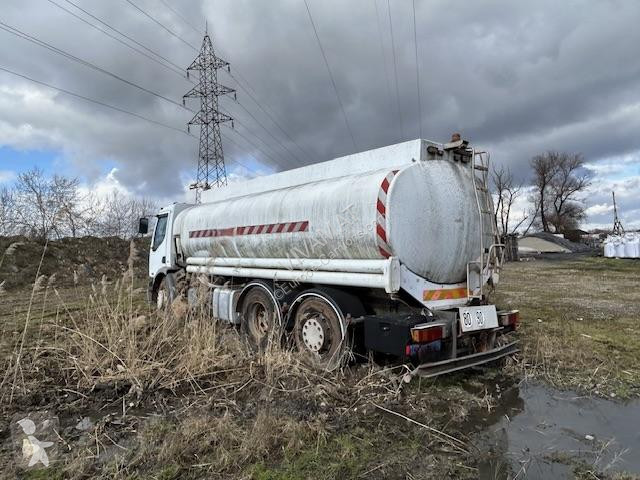 Camion Renault 320