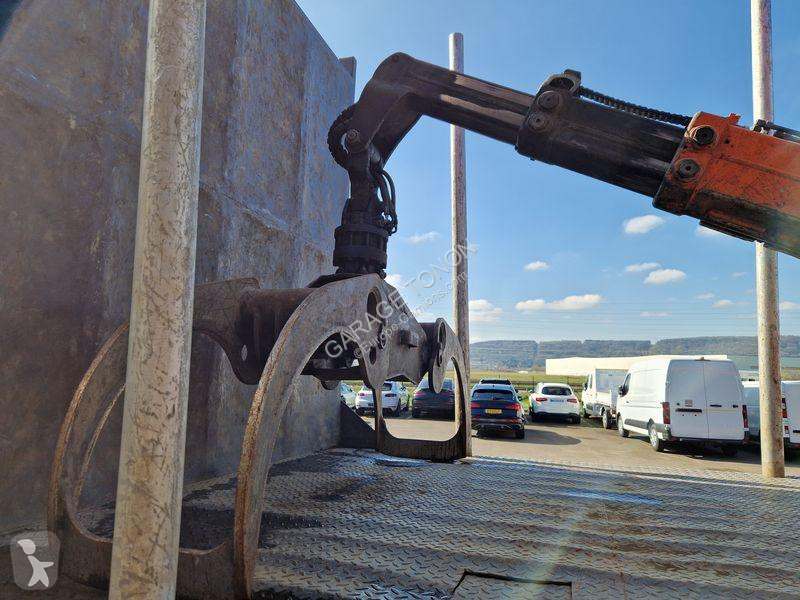 Camion remorque DAF 530