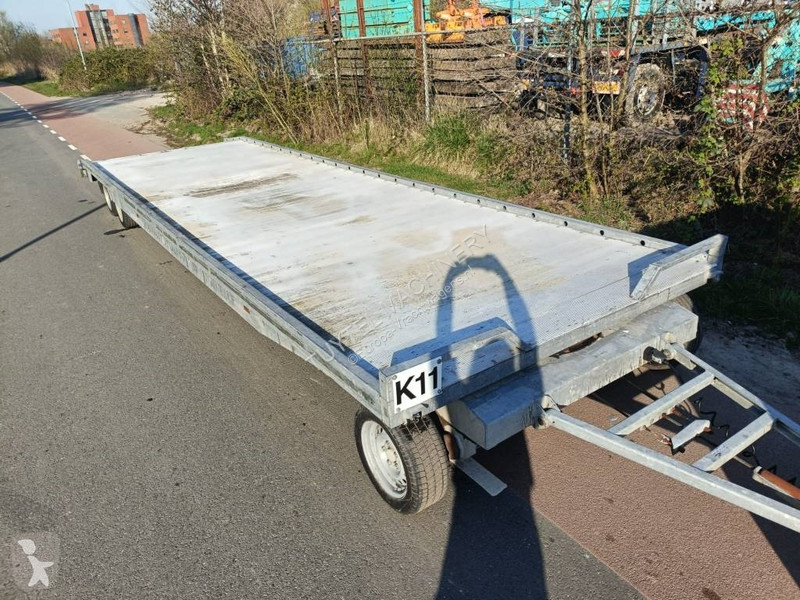 Autotreno  Autoambulance schamelwagen 8 bij 2