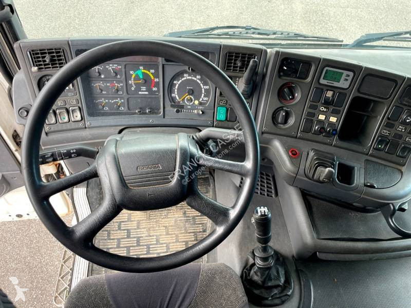 Camion remorque Scania
