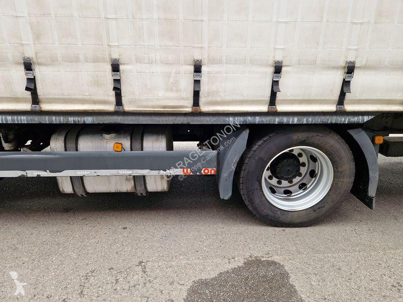 Camion remorque MAN 18420 TGX