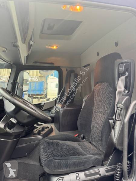 Camion remorque Mercedes