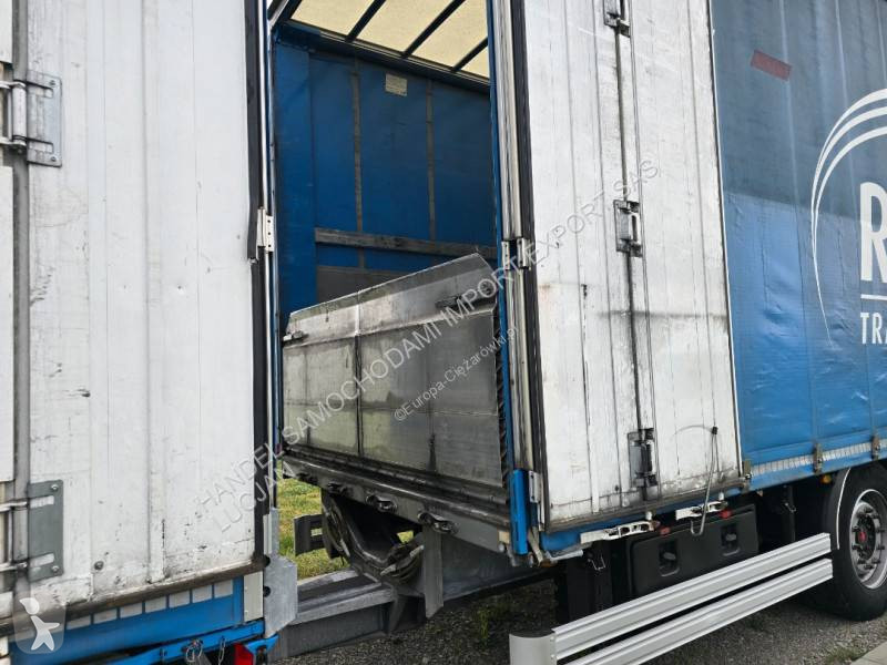 Camion remorque MAN