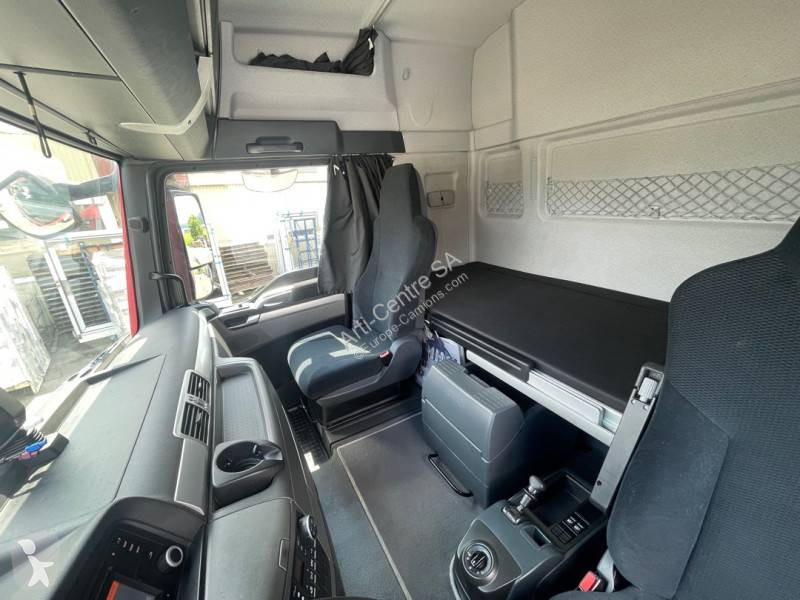 Camion remorque MAN