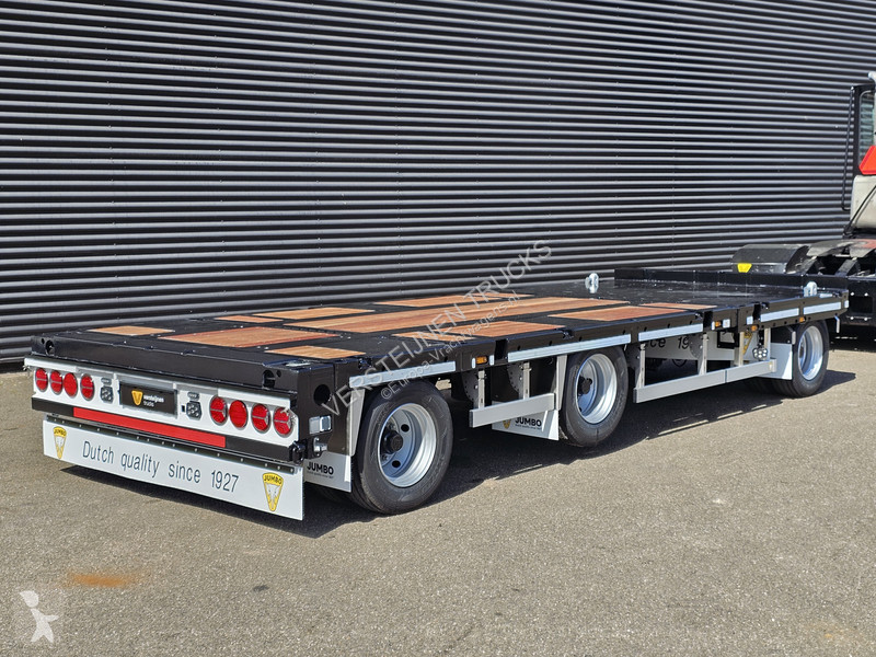 Vrachtwagen met aanhanger  TVL300LCU /...