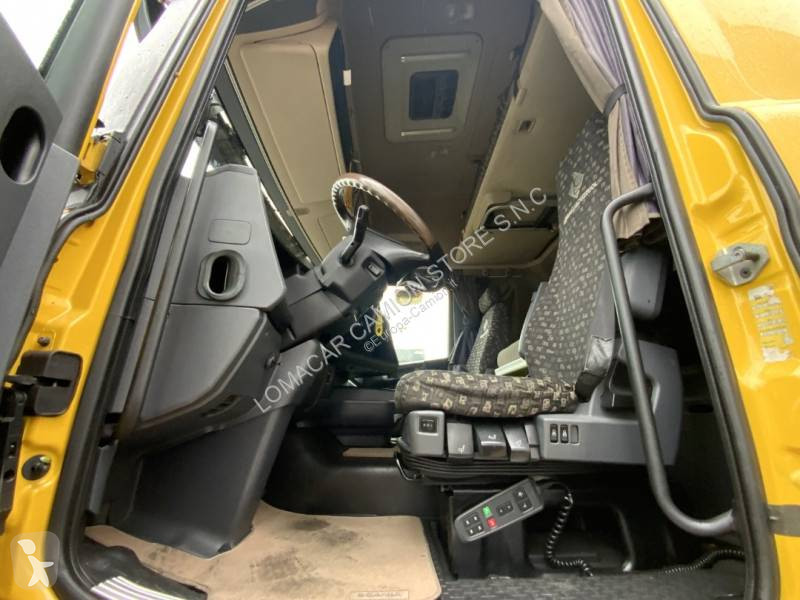 Camion remorque Scania