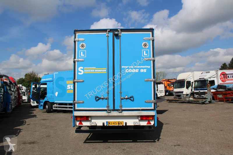 Camion remorque  2X AXLE + NICE TRAILER