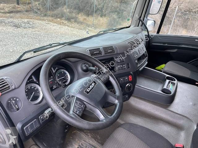 Camion remorque DAF