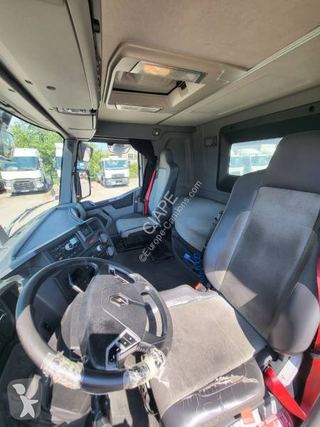 Camion remorque Renault