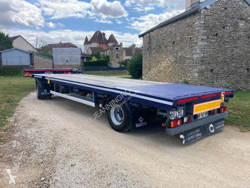 Camion remorque DAF