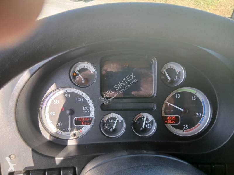 Camion remorque DAF