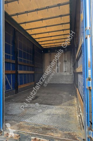 Kamion s návěsem MAN TGX + Anhänger