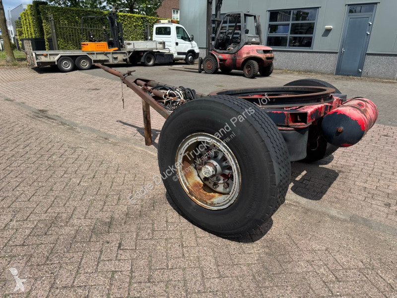 Uitrusting voor vrachtwagens  DOLLY BPW AS