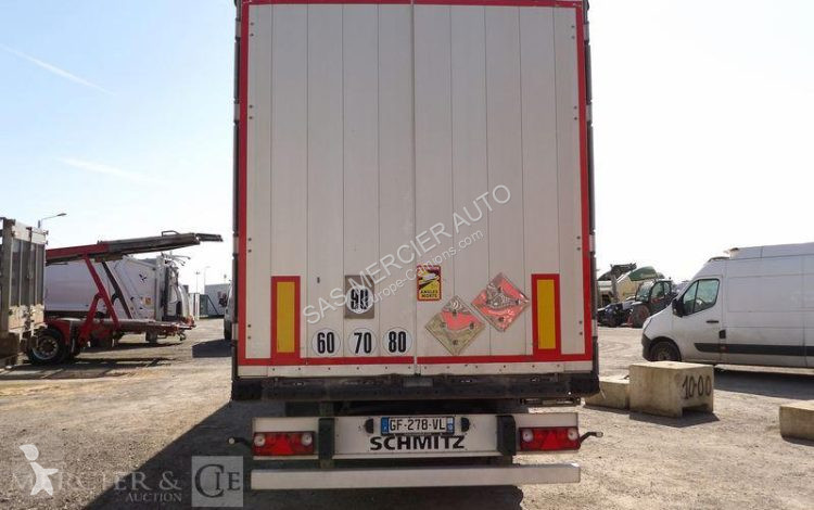 Camion remorque