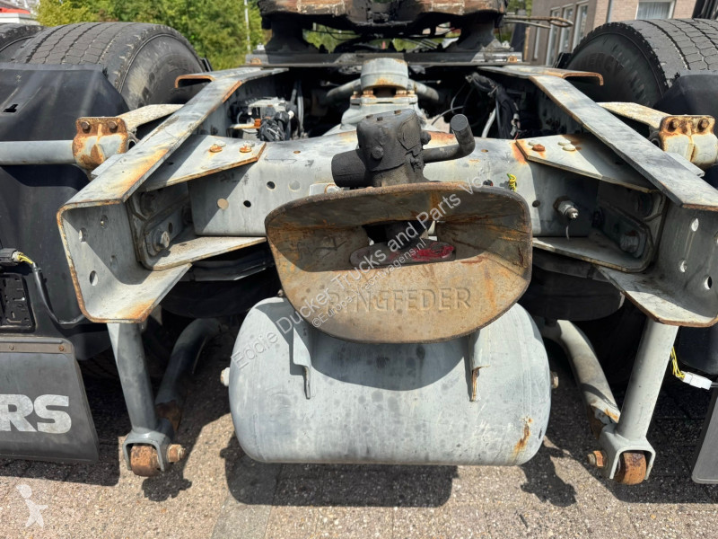 Kamion s návěsem DAF DOLLY CHASSIS DAF 85CF
