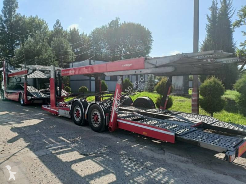 Camion Mercedes