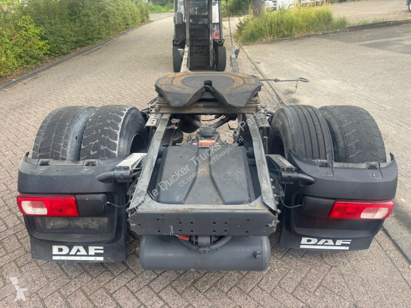 Pièces poids lourds DAF DOLLY COMPLEET