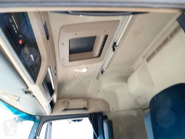 Kamion s návěsem Mercedes 2545 *Jumbo*