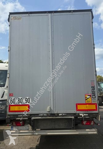 Camion remorque Scania 490