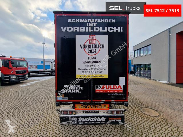 Camion remorque DAF FAR / ZF Intarder /...