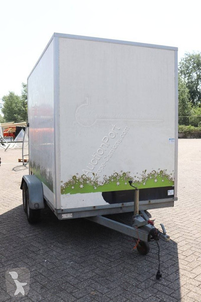 Camion remorque  MT