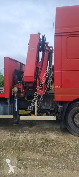 Camion remorque DAF
