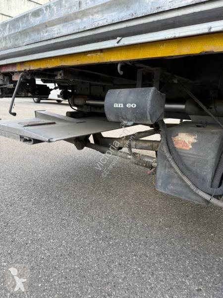 Camion remorque Scania