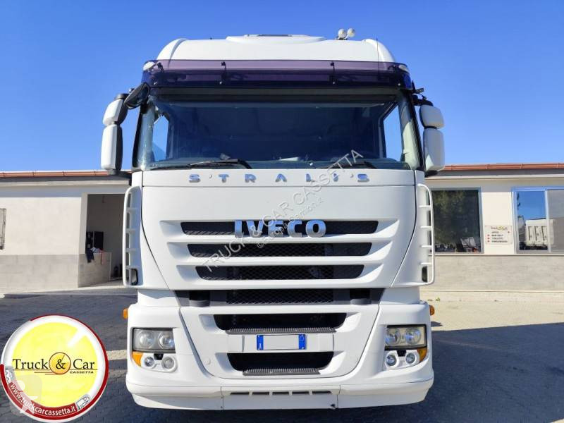شاحنة Iveco