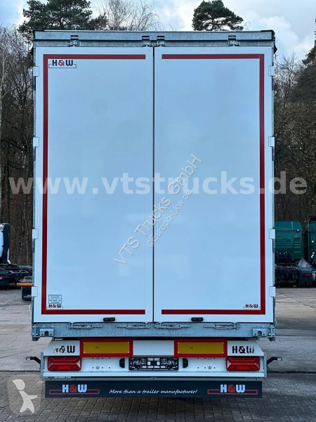 شاحنة مقطورة MAN 26.480 TG3 H&W Jumbo Zug...