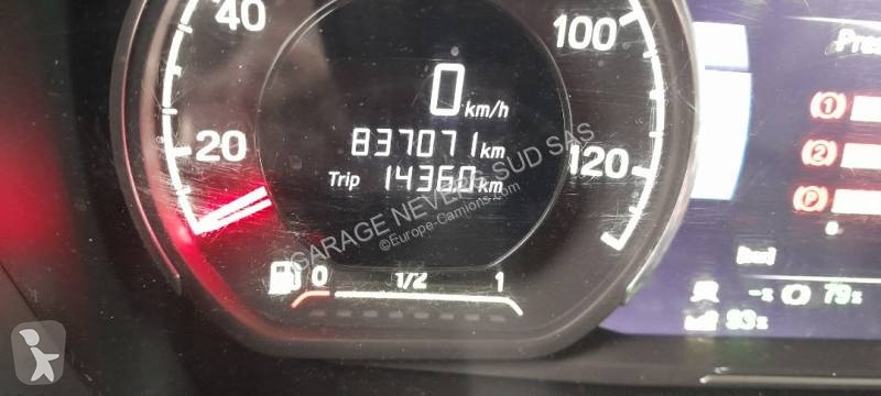 شاحنة مقطورة Scania