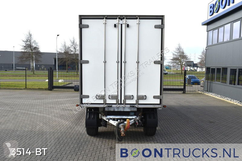 مقطورة  Lanz & Marti EU18 ISO BOX HANGER | L...