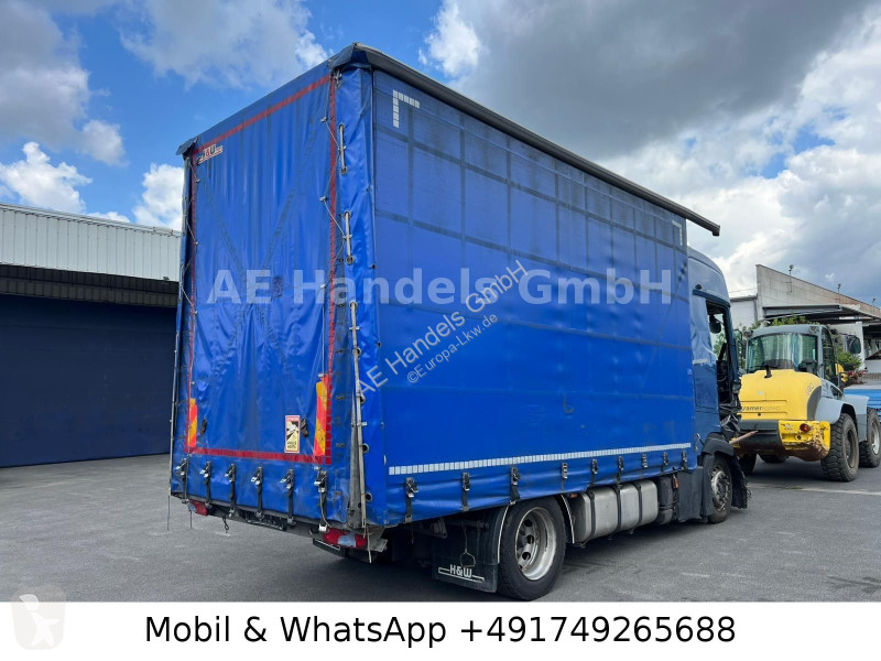 شاحنة مقطورة Scania S450 Highline  Jumbo...
