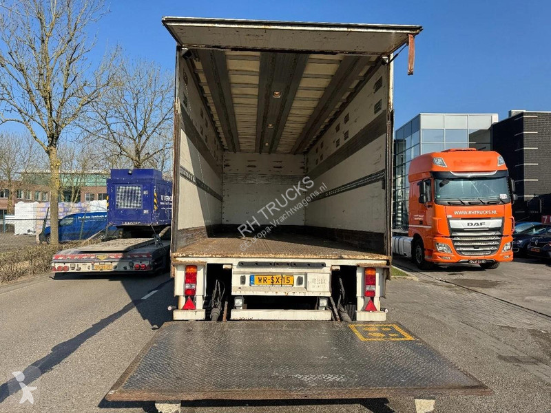 مقطورة  MV 200 E - 2 AXLE BPW - 1500 KG...